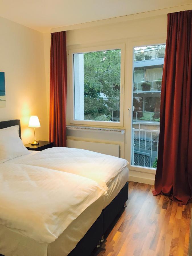 Deluxe Apartments In Hearth Of Downtown Düsseldorf Eksteriør billede