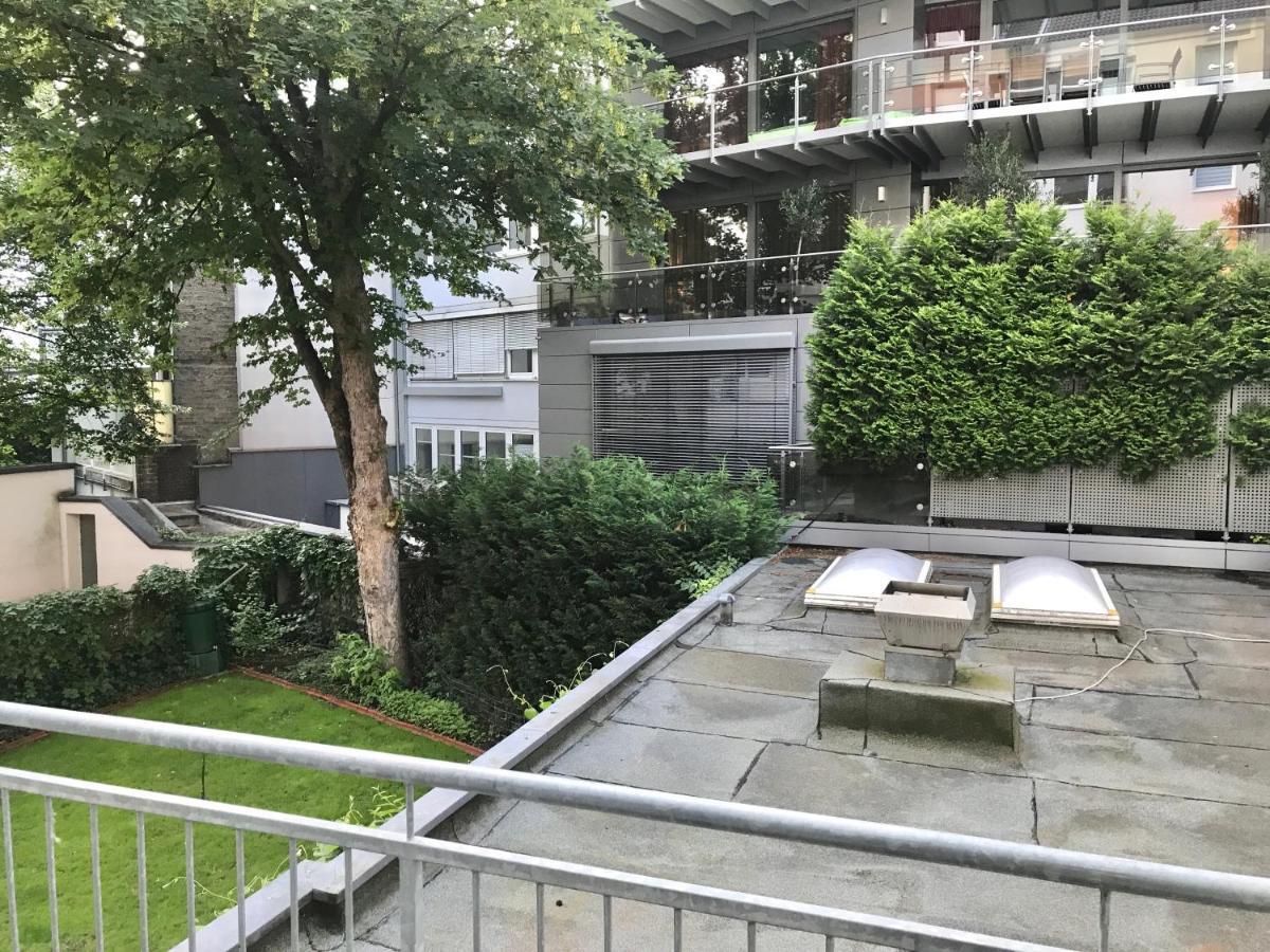 Deluxe Apartments In Hearth Of Downtown Düsseldorf Eksteriør billede
